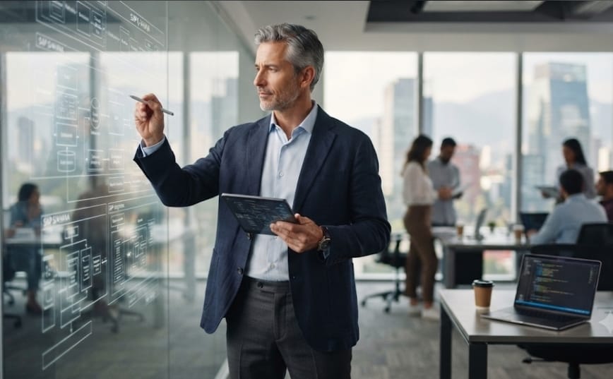ARQUITECTO SR. SAP ​GACSOL Mex S. de R.L.