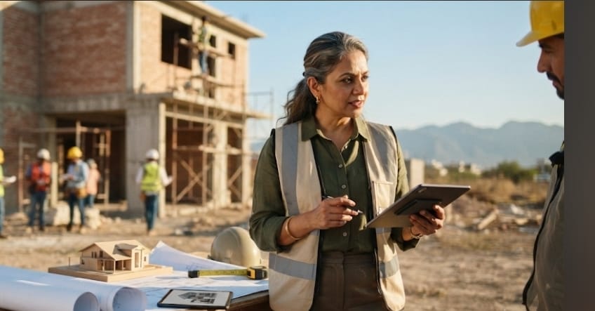 ARQUITECTO ​DALMA DESARROLLOS DEL NORTE