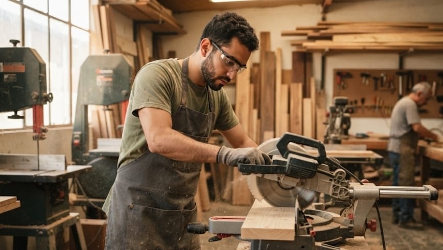 CARPINTERO OFICIAL CDMX ​DISEÑADORES INDUSTRIALES CREATIVOS