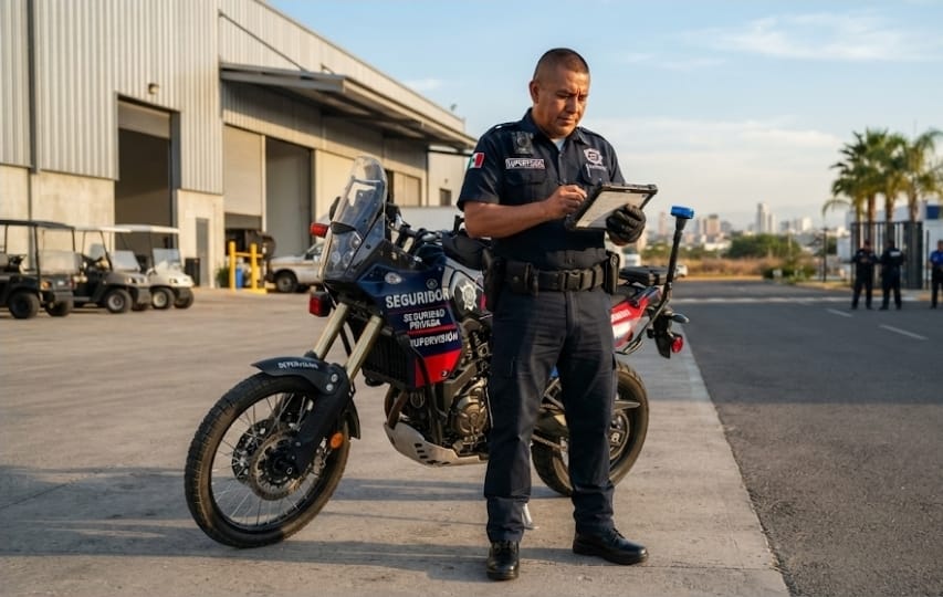SUPERVISOR DE ZONA MOTORIZADO ​Moba Montes Basica Multiservicios